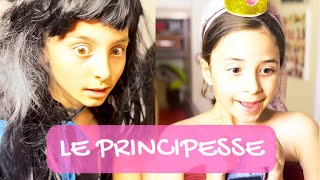 La Magia delle Principesse all’Improvviso con Joy e Manuel [upl. by Beesley7]