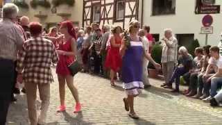 Bernkastel Kues Weinfest 2014 [upl. by Eibrik]