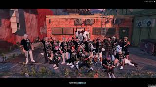 EL DIABLO VS PILYO GANG  STATUS 40 [upl. by Dinan]