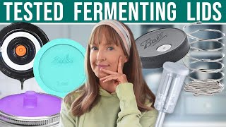 BEST FERMENTATION LIDS and worst Tested with Results [upl. by Claudio]