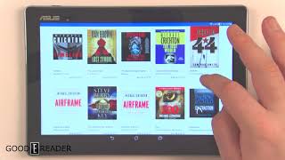 Google Audiobooks Review [upl. by Tallou]