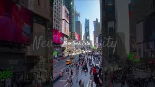 New York City travel traveling trendingshorts travel music love photography usa nyctravel [upl. by Lenuahs]