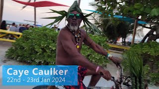 Caye Caulker Belize [upl. by Daisi]