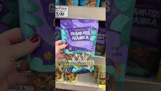 The BEST healthy snacks from Trader Joes [upl. by Ichabod]