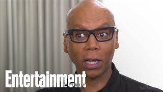 RuPaul Reveals His Top 3 Most Shocking Drag Race Moments Heroic Moments  Entertainment Weekly [upl. by Nnylarak97]