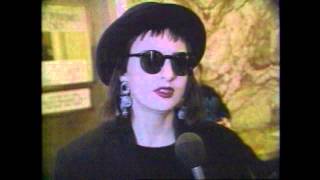 The Night Stalkers Groupies  1990 KRON 4 Report [upl. by Adirahs]