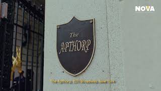 Nova Construction ServicesThe Apthorp 2211 Broadway New York [upl. by Auburta]