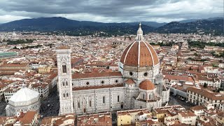 Firenze from above [upl. by Kalagher]