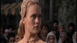 Behind the scenes with PRINCESS BUTTERCUP from The Princess Bride [upl. by Caylor]