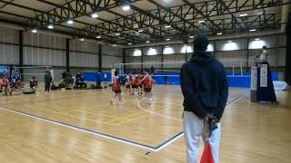 SLM1 Round 13 Dandenong vs Eastside 06072024 [upl. by Nosyerg]