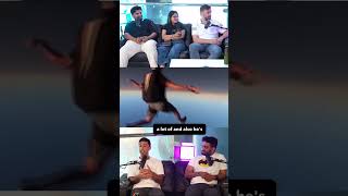 In conversation with jumahassan amp ali dargham dubai dubailife skydiving fyp [upl. by Bibbye]