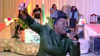 RHODA ISABELLA  PSALM 20  LIVE [upl. by Janyte41]