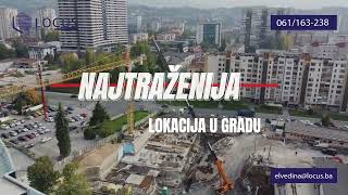 Novogradnja Novo Sarajevo [upl. by Enimrej]