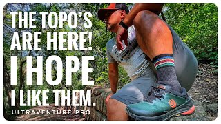 Topo Athletic First Steps Ultraventure Pro [upl. by Dylan]