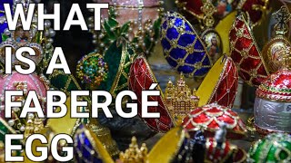 Fabergé Eggs Tutorial [upl. by Kovacs819]