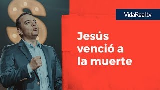 Jesús venció a la muerte  Ruta 357  Pastor Rony Madrid [upl. by Alomeda]