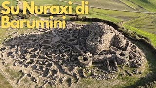 Exploring Su Nuraxi di Barumini Italys Ancient Marvel [upl. by Nikolai287]