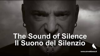 The Sound of Silence  Disturbed  testo lyric e traduzione [upl. by Genia]