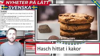 Lyssna på Nyheter på lätt svenska [upl. by Caylor]