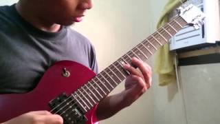 Hajime no Ippo 2nd Opening inner light by Shocking Lemon Guitar Cover [upl. by Isied204]