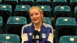 Die Top 3 Mitspielerinnen von Josefin Lutz FC Union Tornesch  ELBKICKTV [upl. by Etnomaj]