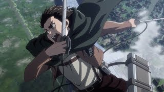 Attack on Titan Final Season THE FINAL CHAPTERS Special 2  THE LAST TRAILER [upl. by Addia]