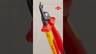 KNIPEX 95 18 225 StepCut® XL [upl. by Hercule]