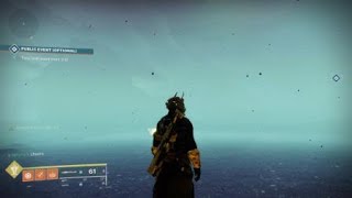 Destiny 2My first successful Worldline Zero SuperJump on Warlock Working on PS4  12182020 [upl. by Wolsniw477]