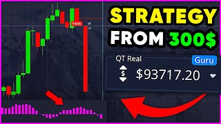 93717 EARNED with a DUMB TRADING STRATEGY Binary options Pocket option strategy [upl. by Aitsirt786]