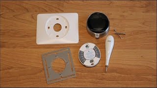 How to Factory Reset and Uninstall Your Nest Thermostat [upl. by Yrannav708]