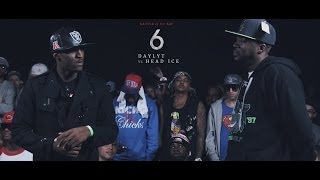 KOTD  Rap Battle  Daylyt vs Head ICE [upl. by Tann630]