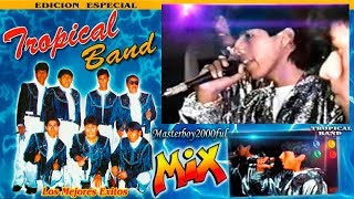 ♫♥☆ TROPICAL BAND  MIX TROPICAL BAND Cumbia Sureña ☆♥♫ [upl. by Raffaello476]