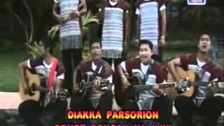 MOLO HU INGOT  Marsada Band with Lyrics [upl. by Relyk922]