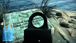 BF3  Easter Eggs auf Wake Island  Jens [upl. by See]