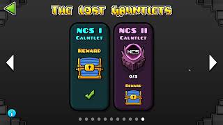 NCS Gauntlet I  Rewards Chest [upl. by Aiet]