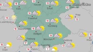 Nächste Woche Frühlingsluft  Lokal 17 Grad und mehr [upl. by Incrocci]