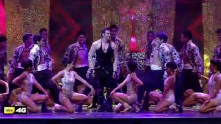 Hrithik Roshan Performance  IIFA 2016 [upl. by Mazonson380]