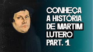 CONHEÃ‡A A HISTÃ“RIA DE MARTIM LUTERO PART 1  PR OSIEL GOMES [upl. by Azaria386]