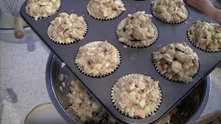 Easy Passover Farfel Muffins Kosher for Pesach [upl. by Worra]