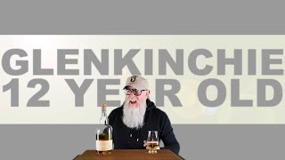 Glenkinchie 12 review 235 with The Whiskey Novice [upl. by Cadmarr]