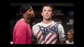 UFC  Chael Sonnen Entrance Music HD [upl. by Owain755]