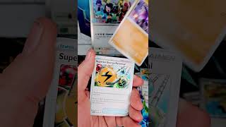 Day 10 of Searching for Magikarp IRpokemoncards pokemontcg [upl. by Assenal377]