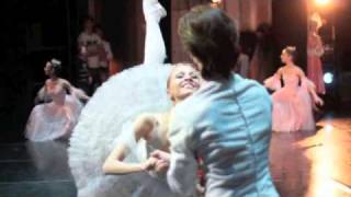 Nutcracer in Greece Bolshoi Ballet Academy amp Bolshoi Theater II Act [upl. by Ahgem]