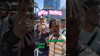 XXXTENTACION amp JUICE WRLD COLLABS 2 SONGS ARE COMING OUT xxxtentacion juicewrld rapper shorts [upl. by Eniamrej]