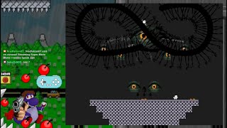 Cuantos final boss hay en este fangame 😲  I Wanna Spook Jam pt5 [upl. by Enicul]