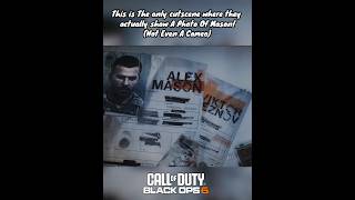 Did You notice these Markers On Mason And Reznovs Case Files in Black Ops 6 😱 shorts cod bo6 [upl. by Chlo788]