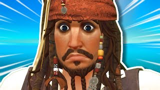 The Best Fortnite Pirate Ive Ever Seen [upl. by Haman528]