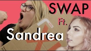 SWAP DE LAMITIÉ avec SANDREA [upl. by Anelhtac]