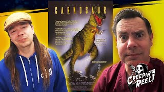 Carnosaur 1993 Horror Movie Review [upl. by Benjie]