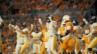 Kent State Football vs Tennessee 91424  Cinematic Recap [upl. by Blanchard]